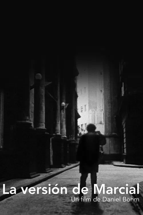 Marcial's Version poster