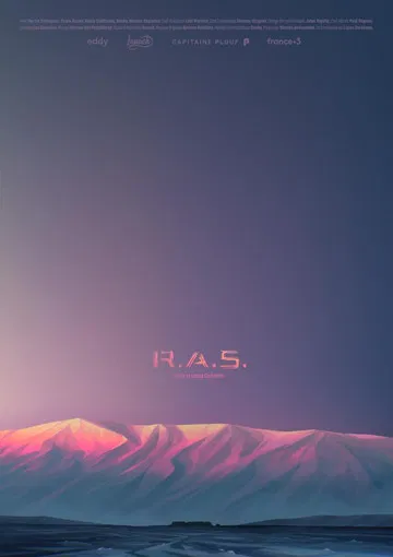 R.A.S. poster