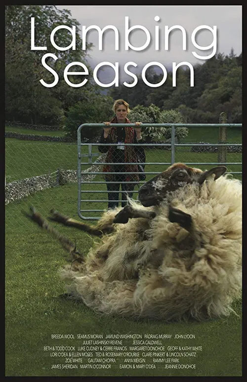 Lambing Season poster