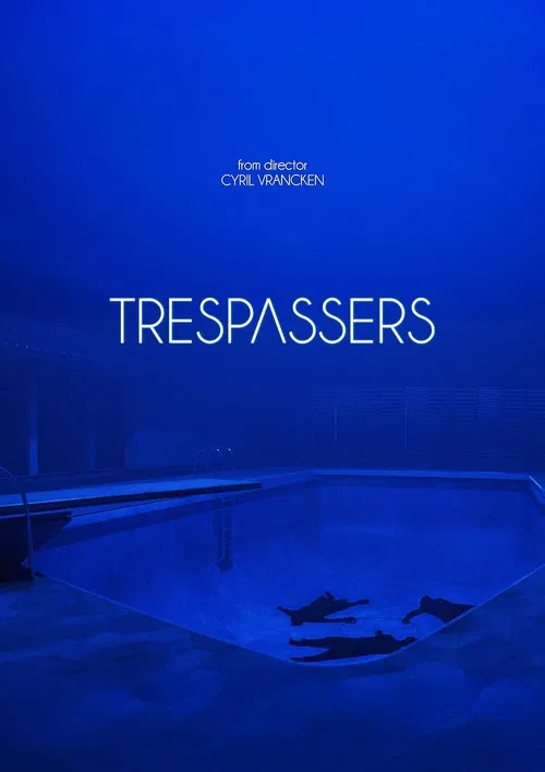 Trespassers poster
