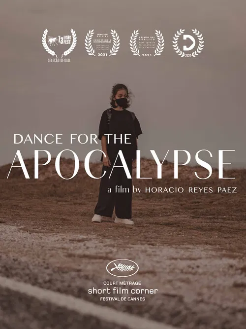Dance For The Apocalypse poster