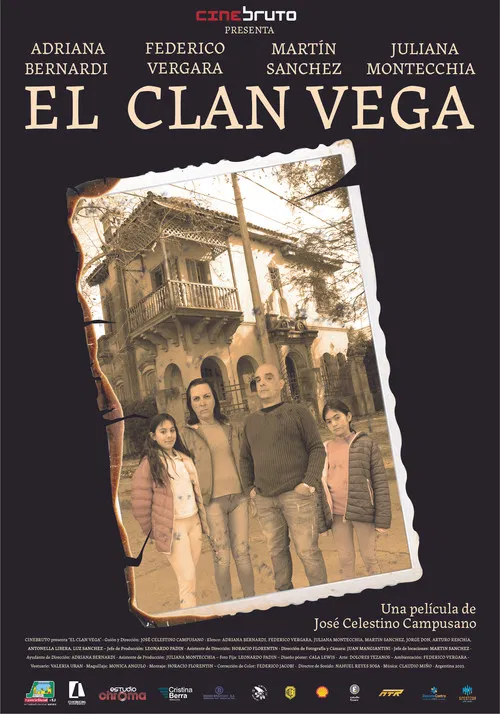 The Vega Clan poster
