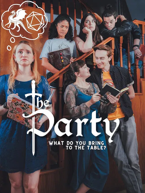 The Party poster