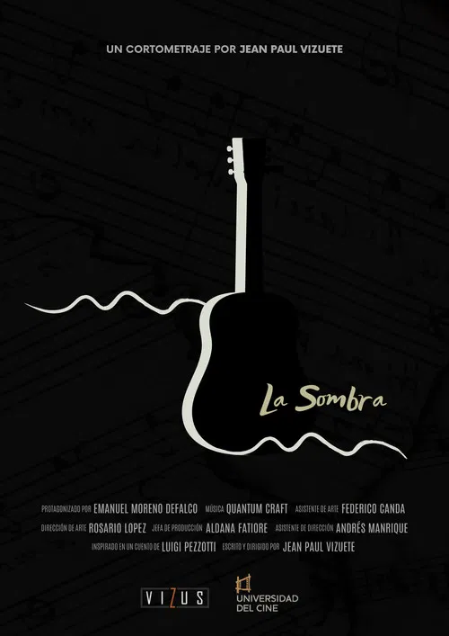 La Sombra poster