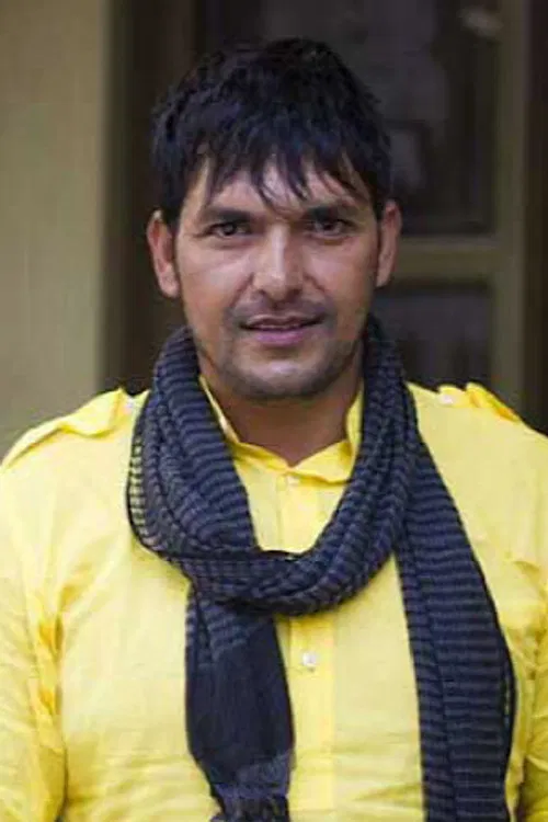 Kishor Khatiwada profile