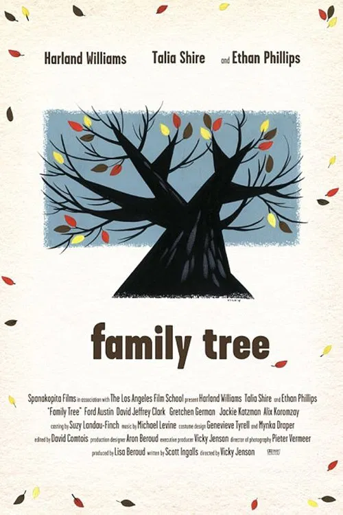 Family Tree poster