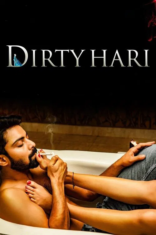 Dirty Hari poster