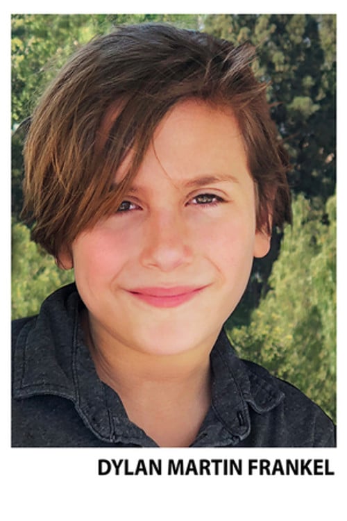 Dylan Martin Frankel profile