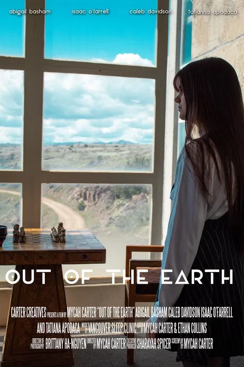 Out of the Earth poster