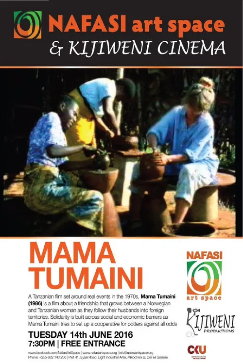 Women of Hope poster