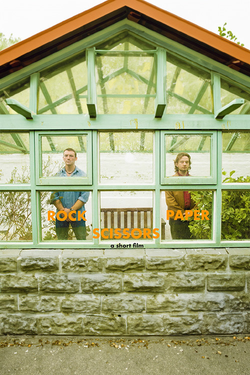 ROCK PAPER SCISSORS poster