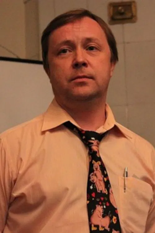 Aleksandr Fukalov profile