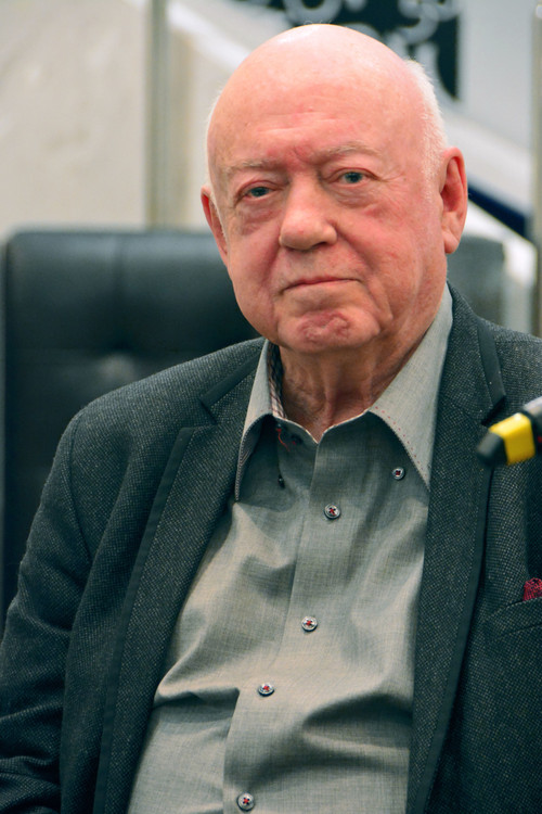 Boris Messerer profile