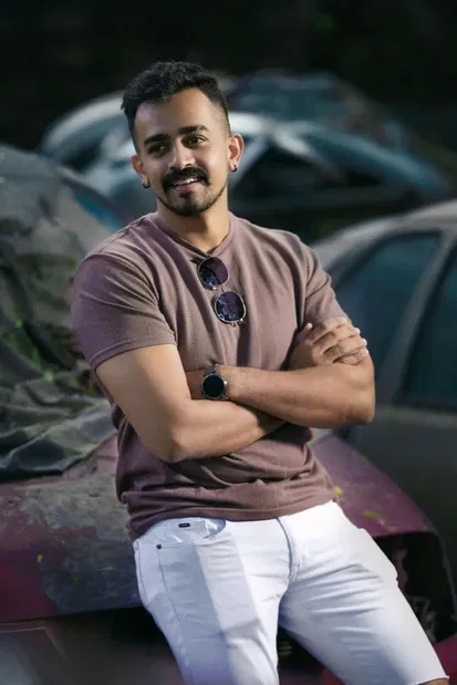 Chandra Keerthi M profile