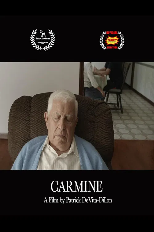 Carmine poster