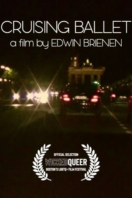 Cruising Ballet poster