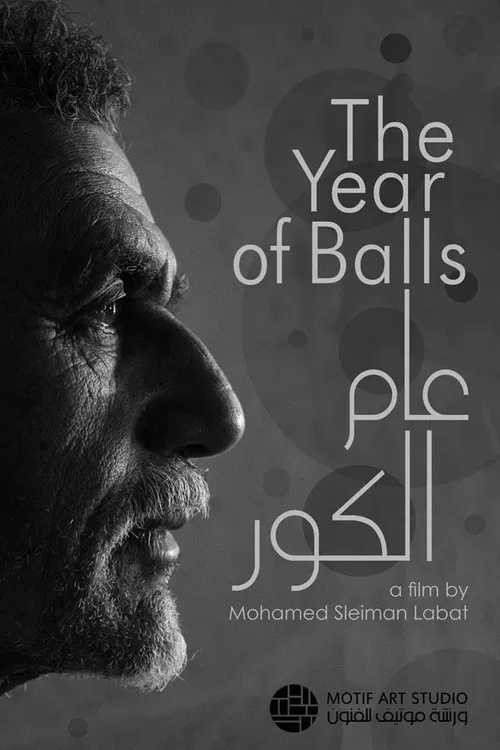 The year of the balls poster
