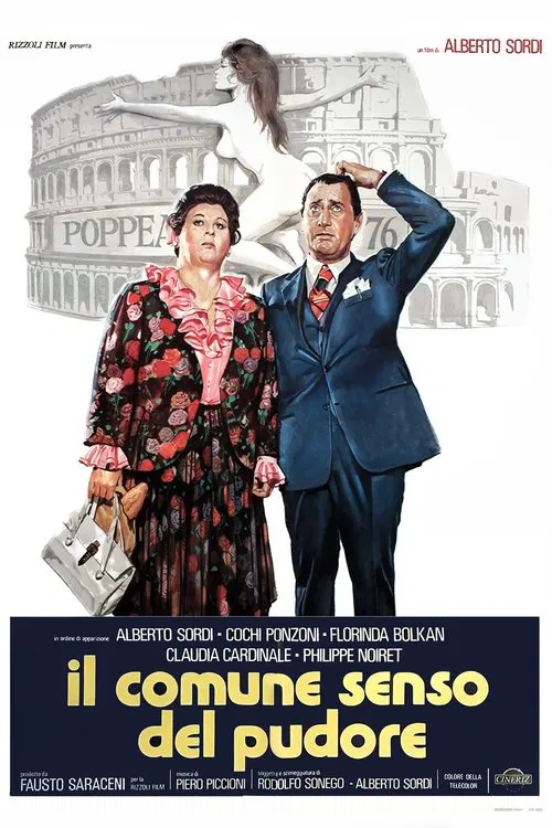 A Common Sense of Modesty poster