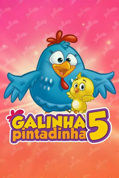 Lottie Dottie Chicken 5 poster