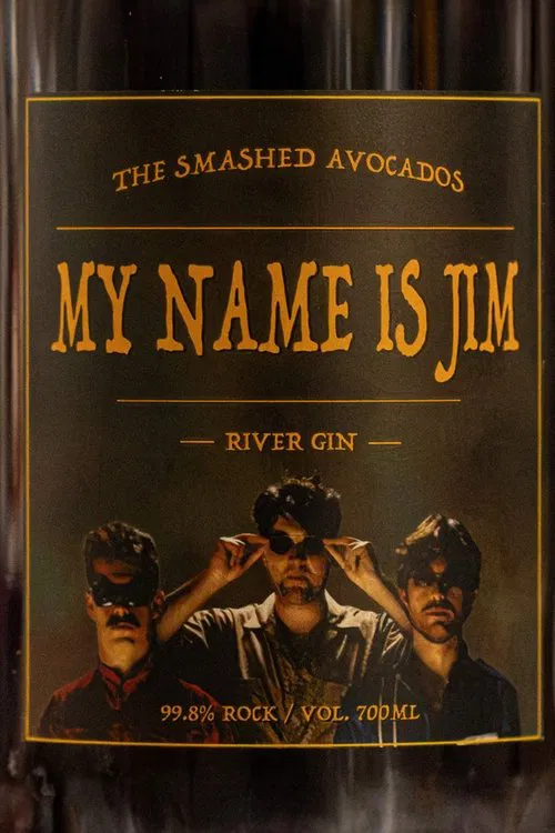 My Name is Jim poster