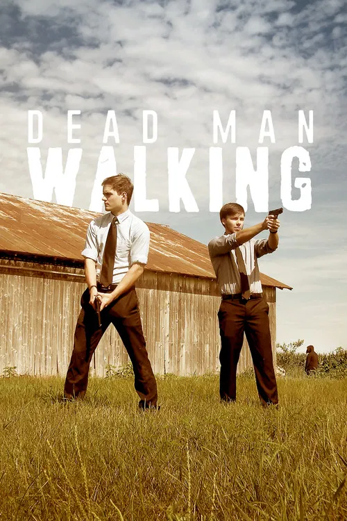 Dead Man Walking poster