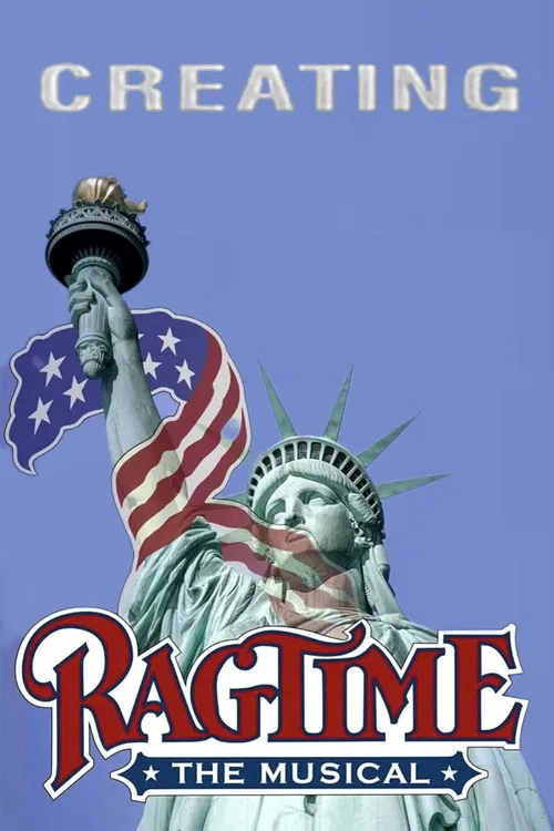Creating Ragtime poster