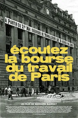 Écoutez La Bourse Du Travail De Paris poster