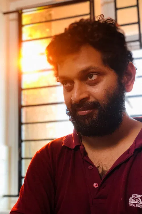 Varun G Panicker profile