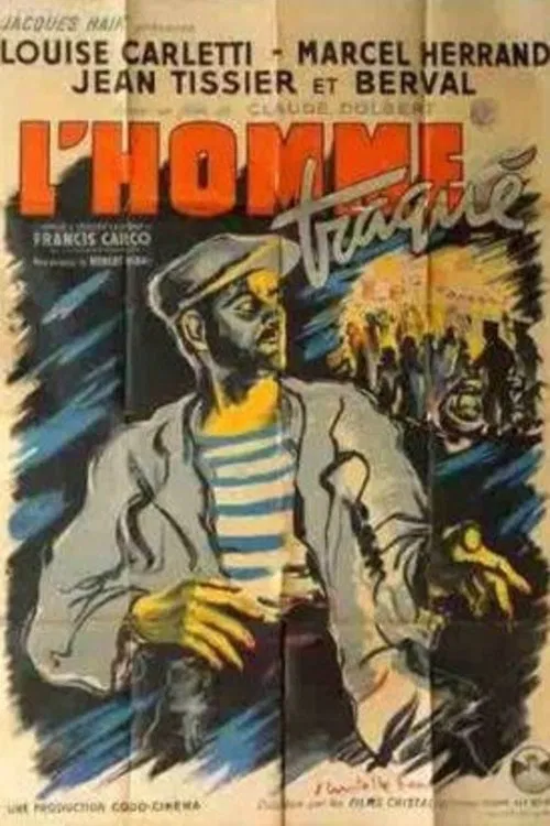 L'homme traqué poster