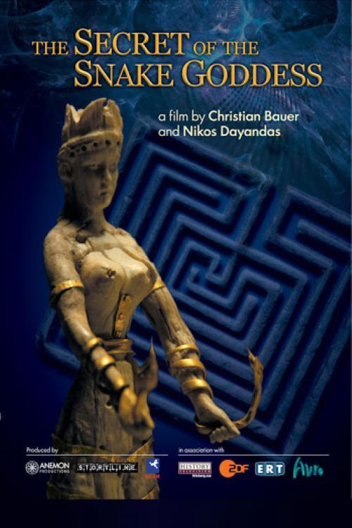 Τα μυστικά του Λαβυρίνθου poster