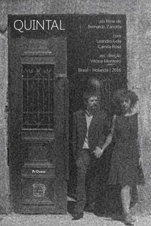 Quintal poster