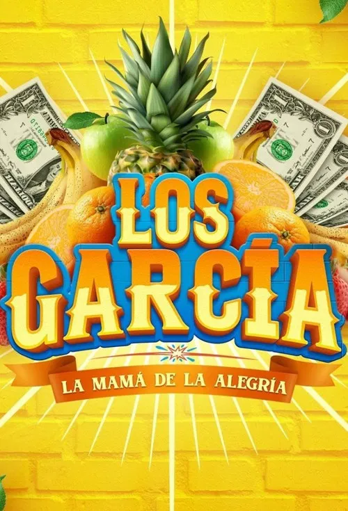 Los García poster
