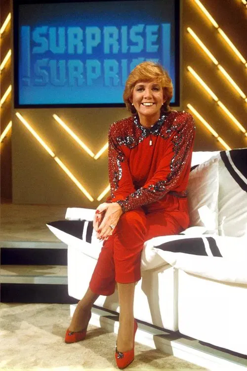 Surprise, Surprise poster