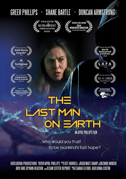 The Last Man on Earth poster