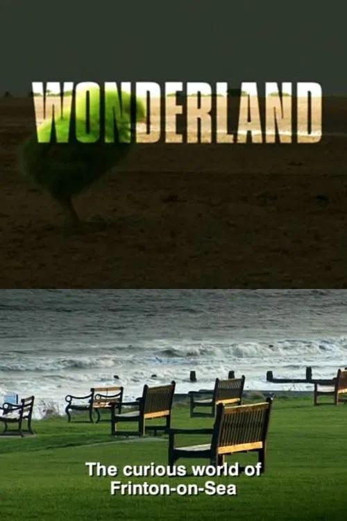 The Curious World of Frinton-on-Sea poster