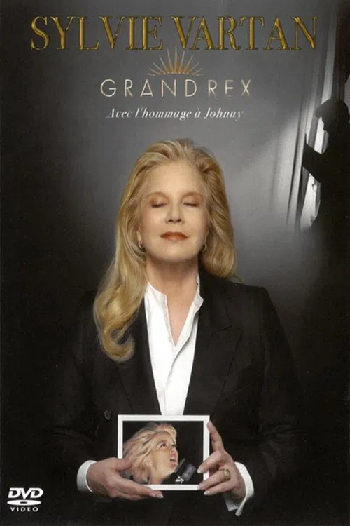 Sylvie Vartan au Grand Rex poster