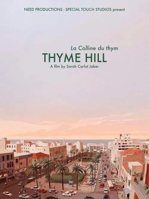 Thyme Hill poster