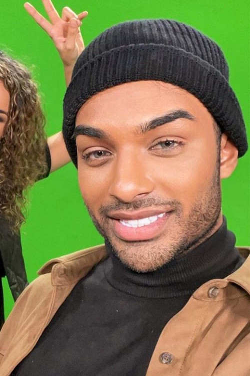 Faisel Abdoelhak profile