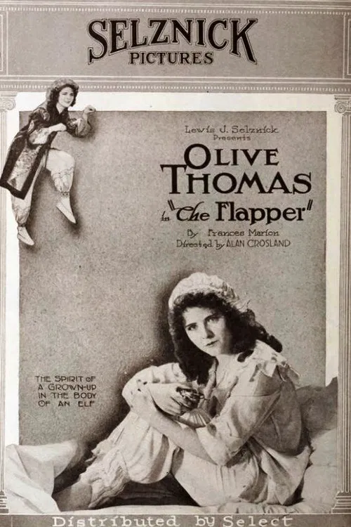 The Flapper poster