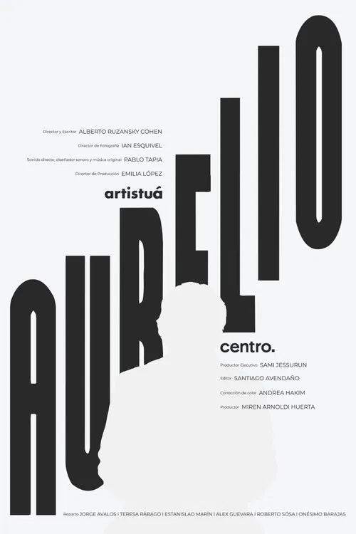 Aurelio poster