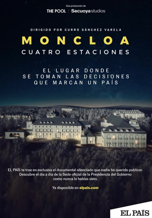 Moncloa: Cuatro estaciones poster