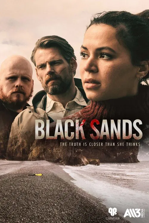Black Sands poster
