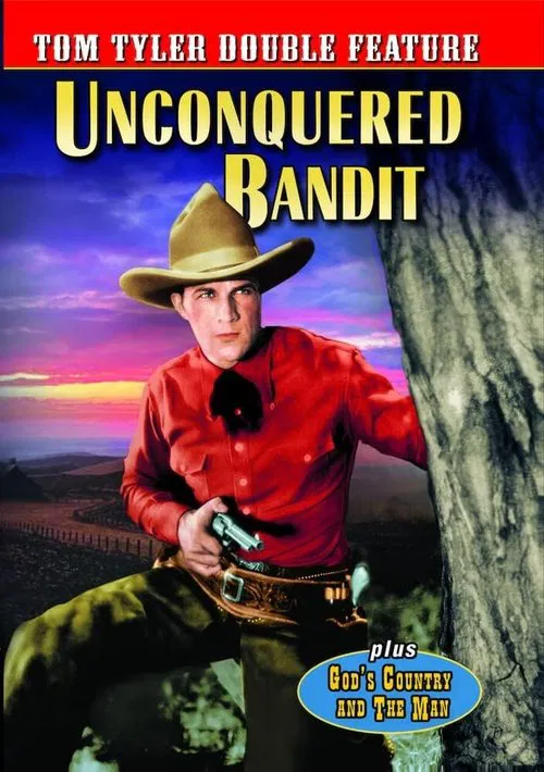 Unconquered Bandit poster