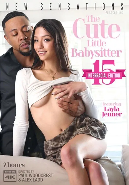The Cute Little Babysitter 15: Interracial Edition poster