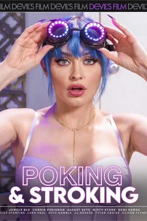 Poking & Stroking poster