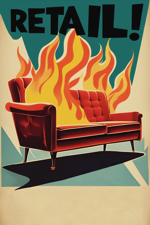 Retail! poster