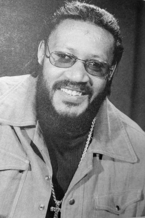 Claude Patterson profile