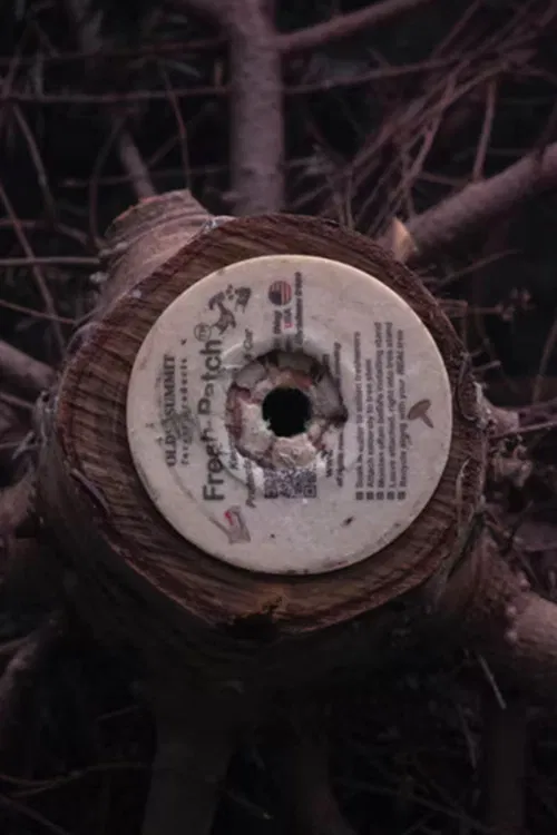 Oh Christmas Tree poster