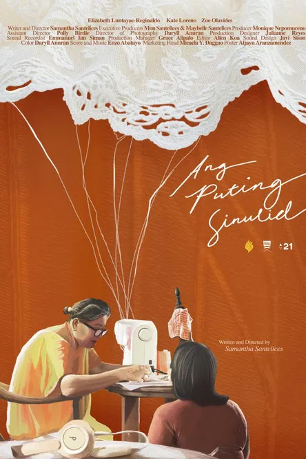 Ang Puting Sinulid poster