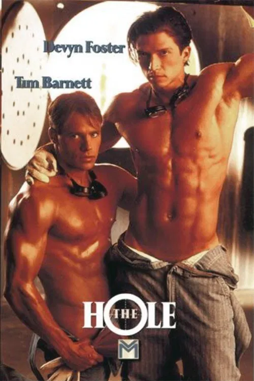 The Hole poster